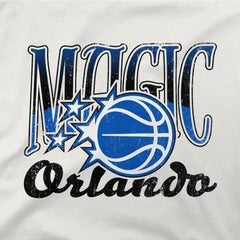 Orlando Magic Stadium Essentials Unisex Sky High Fleece Sweatshirt