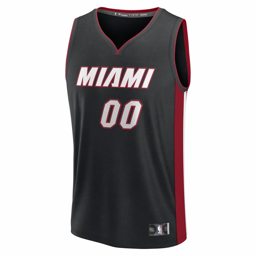 Fanatics Miami Heat Fastbreak Custom Jersey