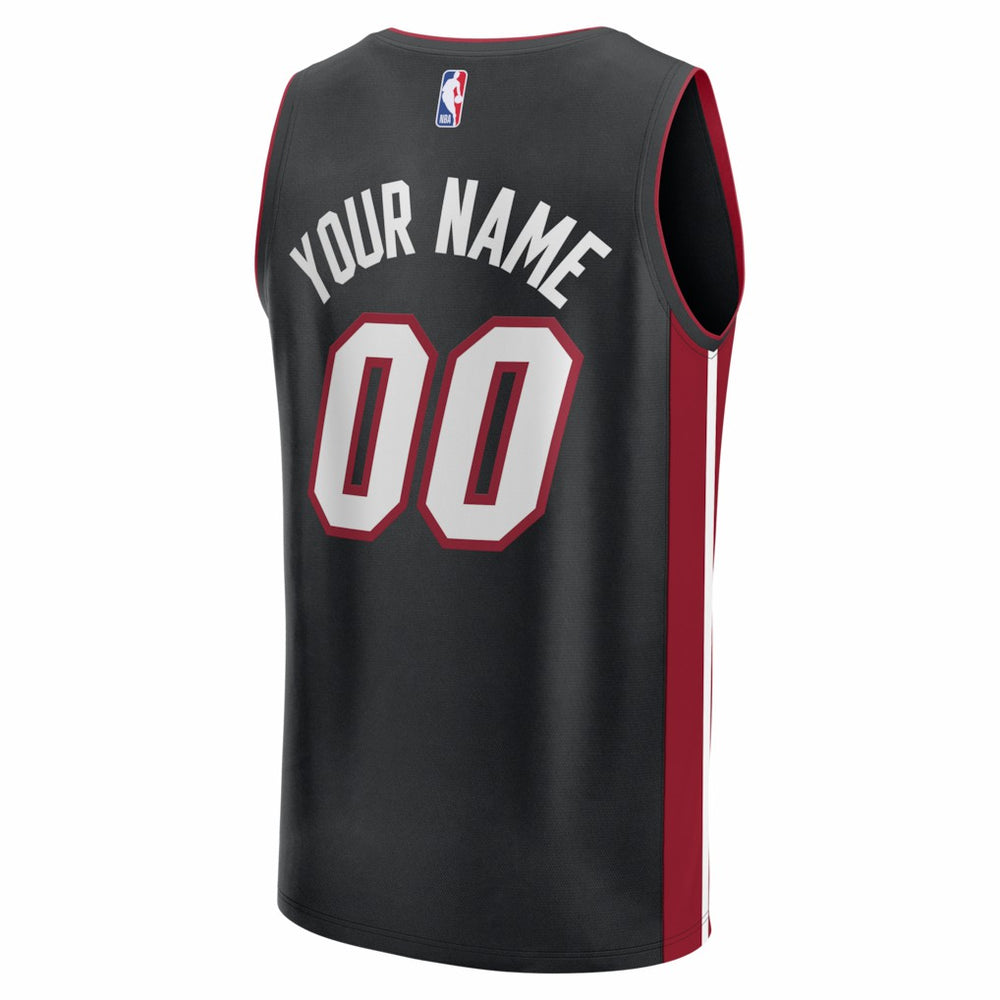 Fanatics Miami Heat Fastbreak Custom Jersey
