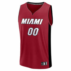 Fanatics Miami Heat Fastbreak Custom Jersey