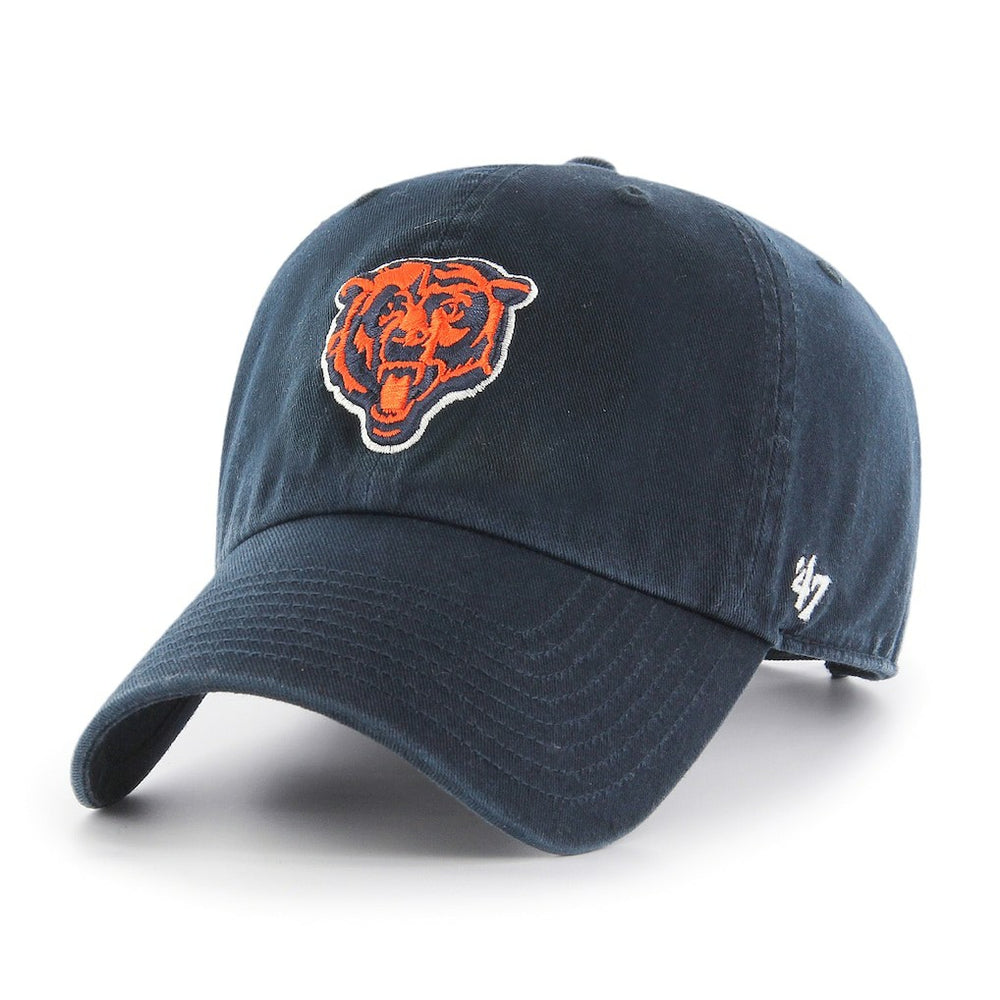 '47 Historic Logo Clean Up Adjustable Hat - Chicago Bears Hats