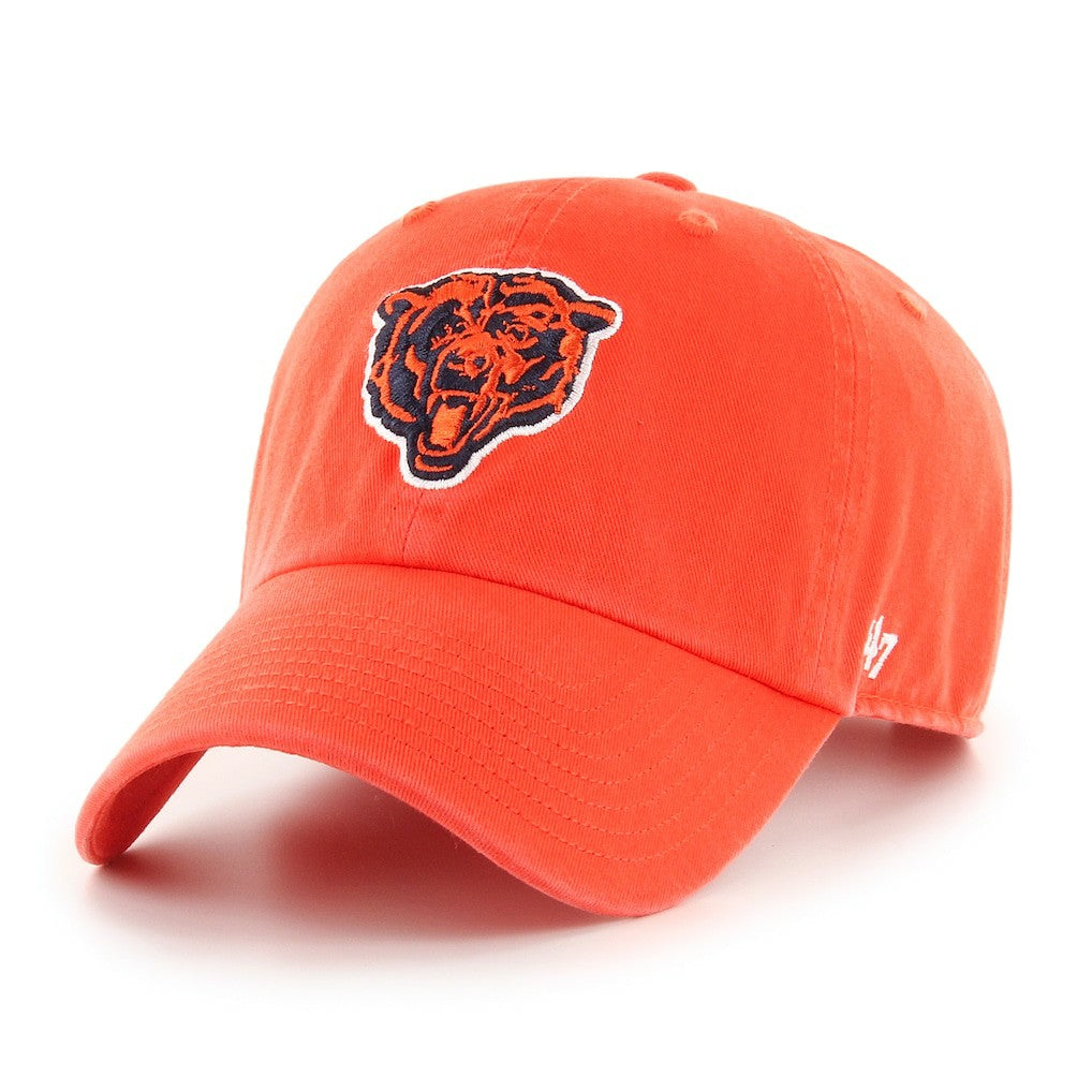 '47 Historic Logo Clean Up Adjustable Hat - Chicago Bears Hats