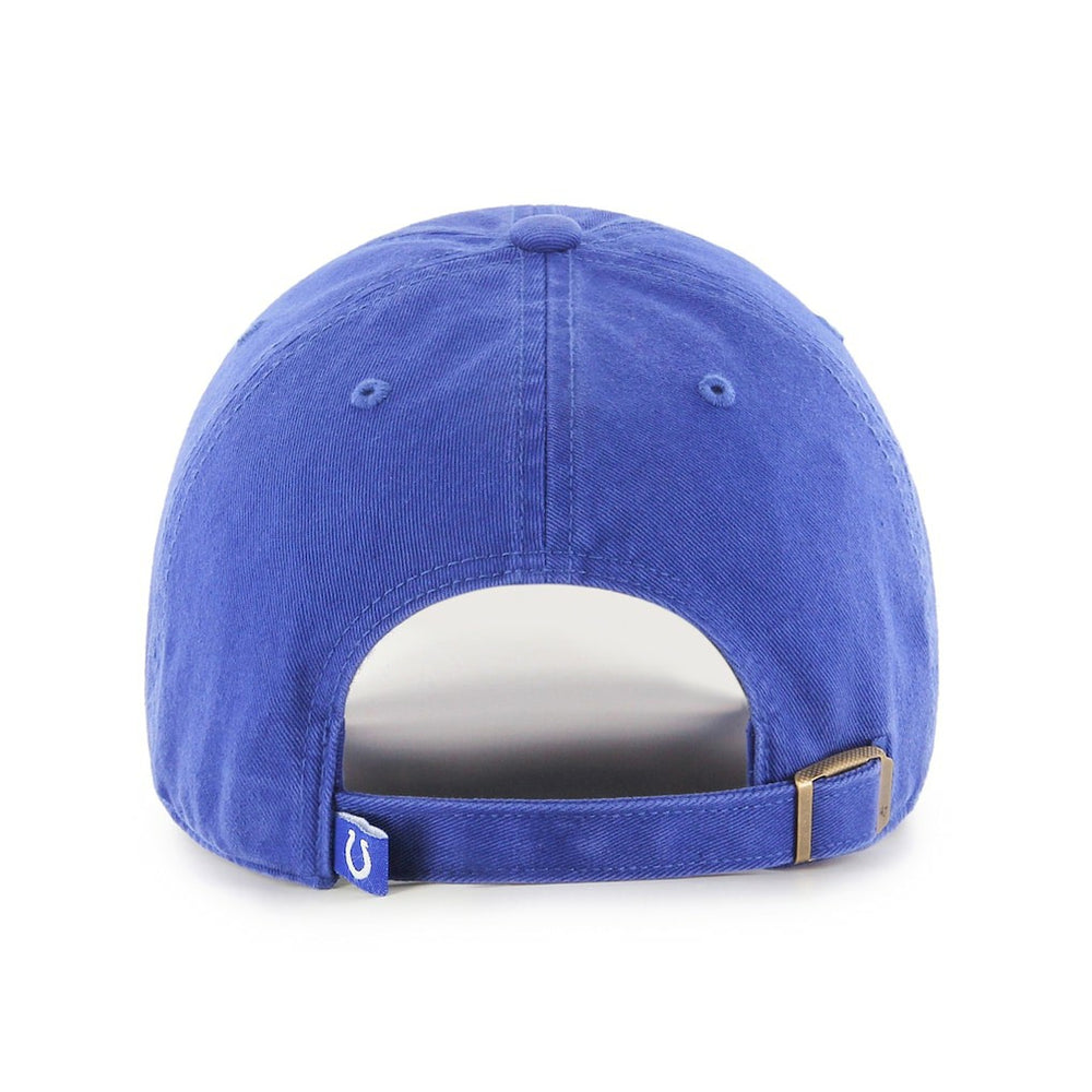 '47 Primary Logo Cleanup Adjustable Hat - Indianapolis Colts Hats