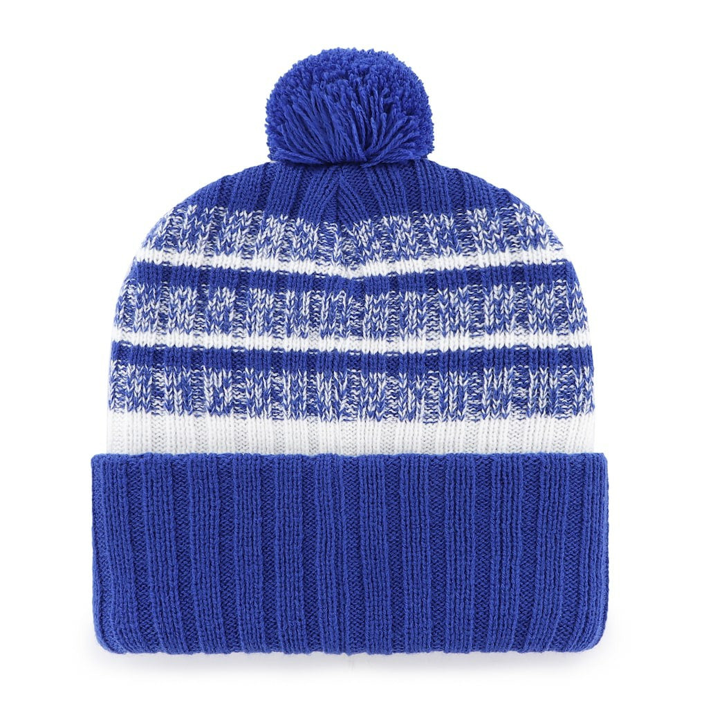 '47 Tavern Cuffed Knit Hat with Pom - Indianapolis Colts Hats