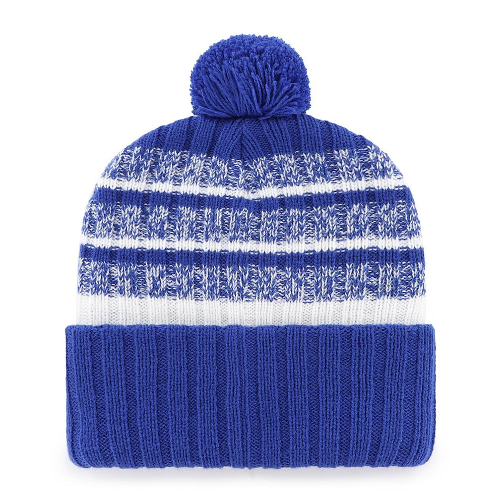 '47 Tavern Cuffed Knit Hat with Pom - Indianapolis Colts Hats