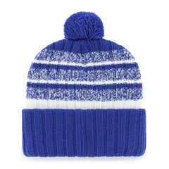 '47 Tavern Cuffed Knit Hat with Pom - Indianapolis Colts Hats