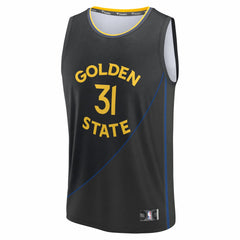 Fanatics Seth Curry Golden State Warriors Fast Break Replica Player Jersey sale