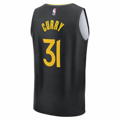 Fanatics Seth Curry Golden State Warriors Fast Break Replica Player Jersey sale