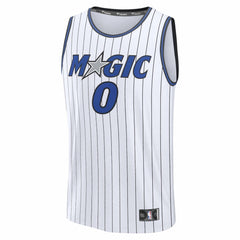 Fanatics Anthony Black Orlando Magic Fast Break Replica Jersey