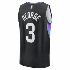 Fanatics Keyonte George Utah Jazz Fast Break Replica Jersey