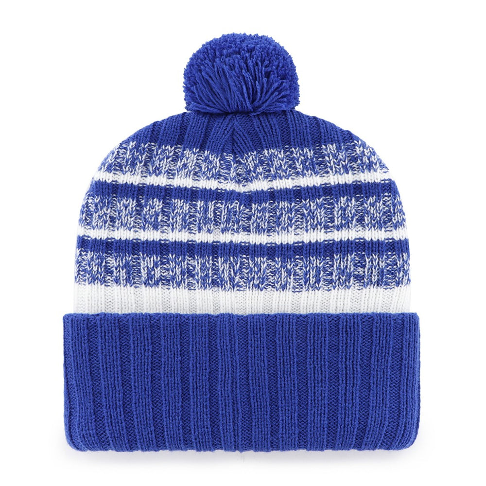 '47 Tavern Cuffed Knit Hat with Pom - Denver Broncos Hats