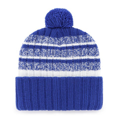 '47 Tavern Cuffed Knit Hat with Pom - Denver Broncos Hats