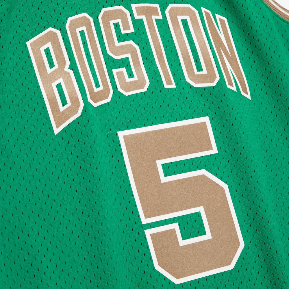 Mitchell & Ness Kevin Garnett Boston Celtics 2007-08 Hardwood Classics Swingman Jersey