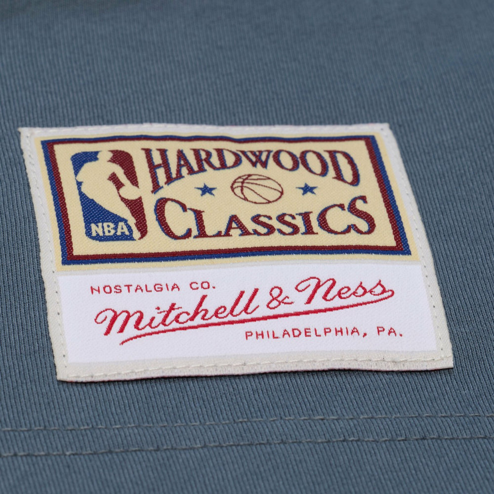 Mitchell & Ness New York Knicks Thunderstorm T-Shirt