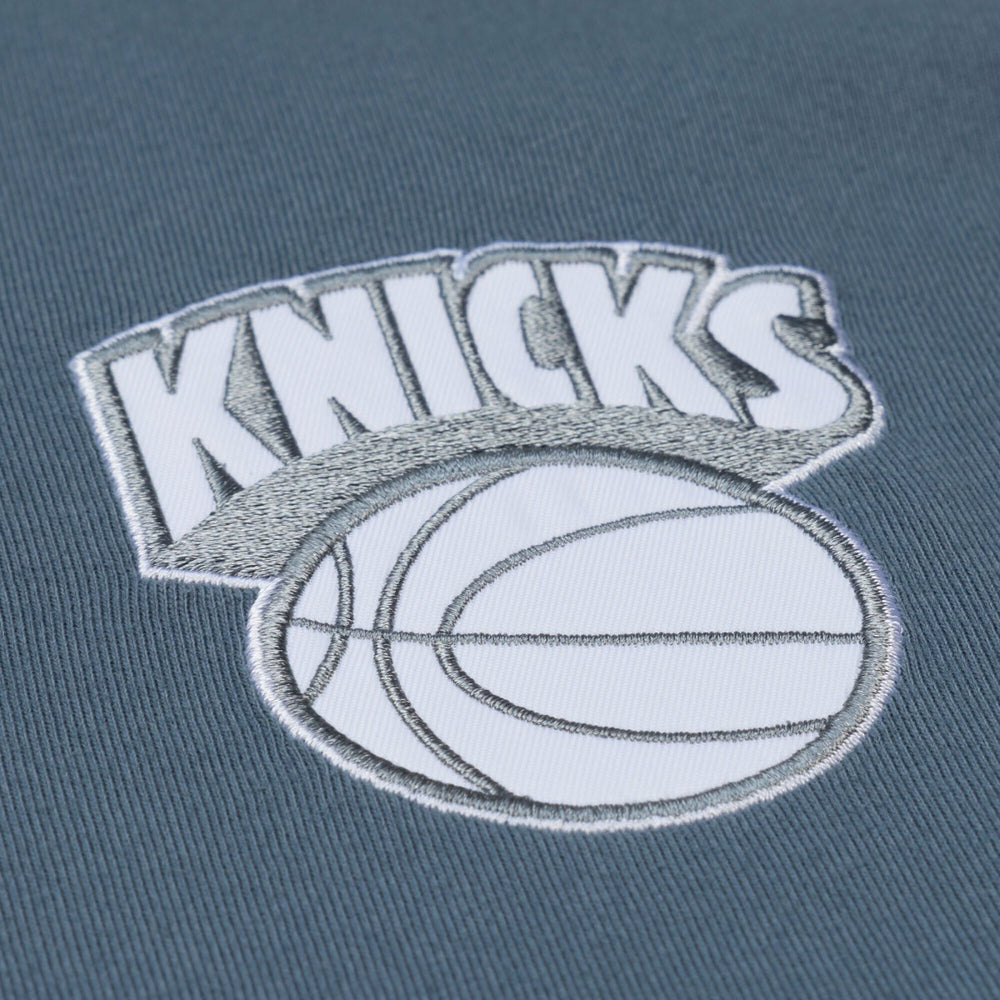 Mitchell & Ness New York Knicks Thunderstorm T-Shirt