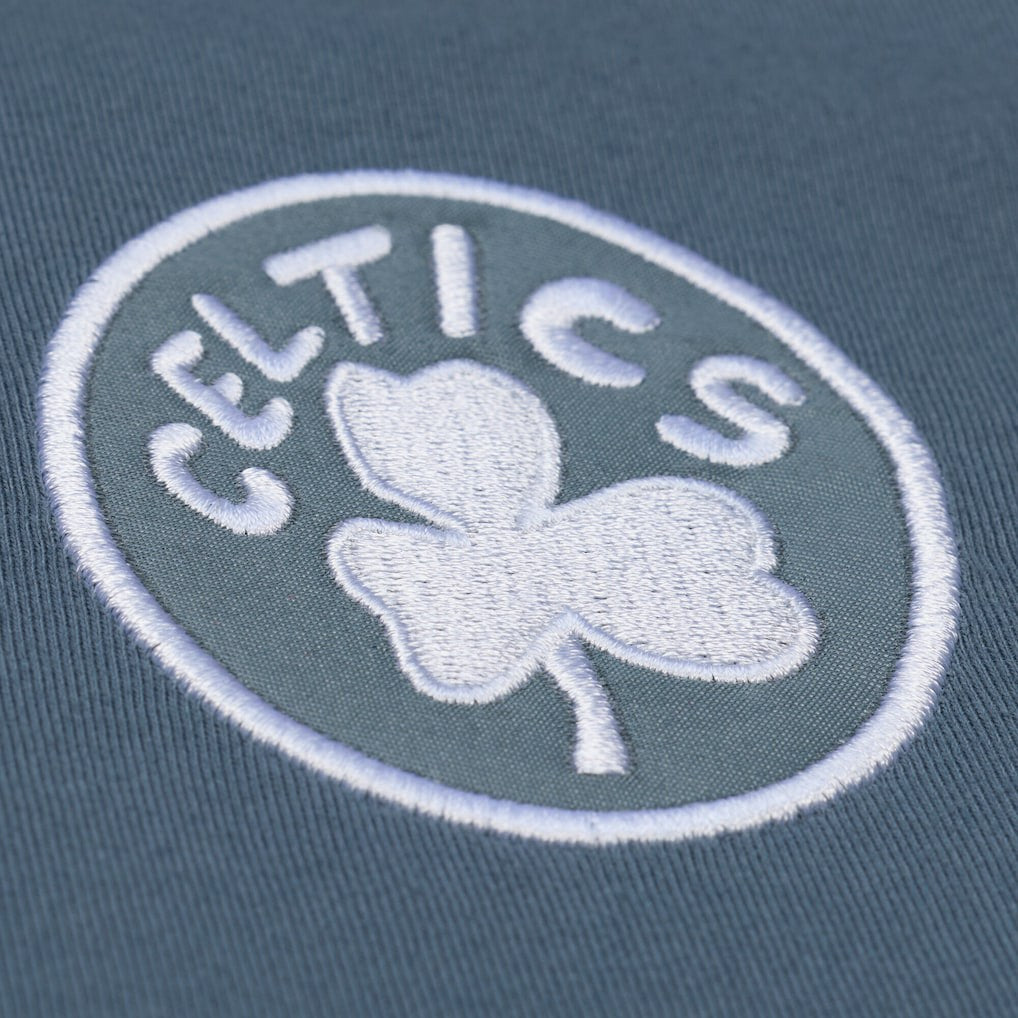Mitchell & Ness Boston Celtics Thunderstorm T-Shirt