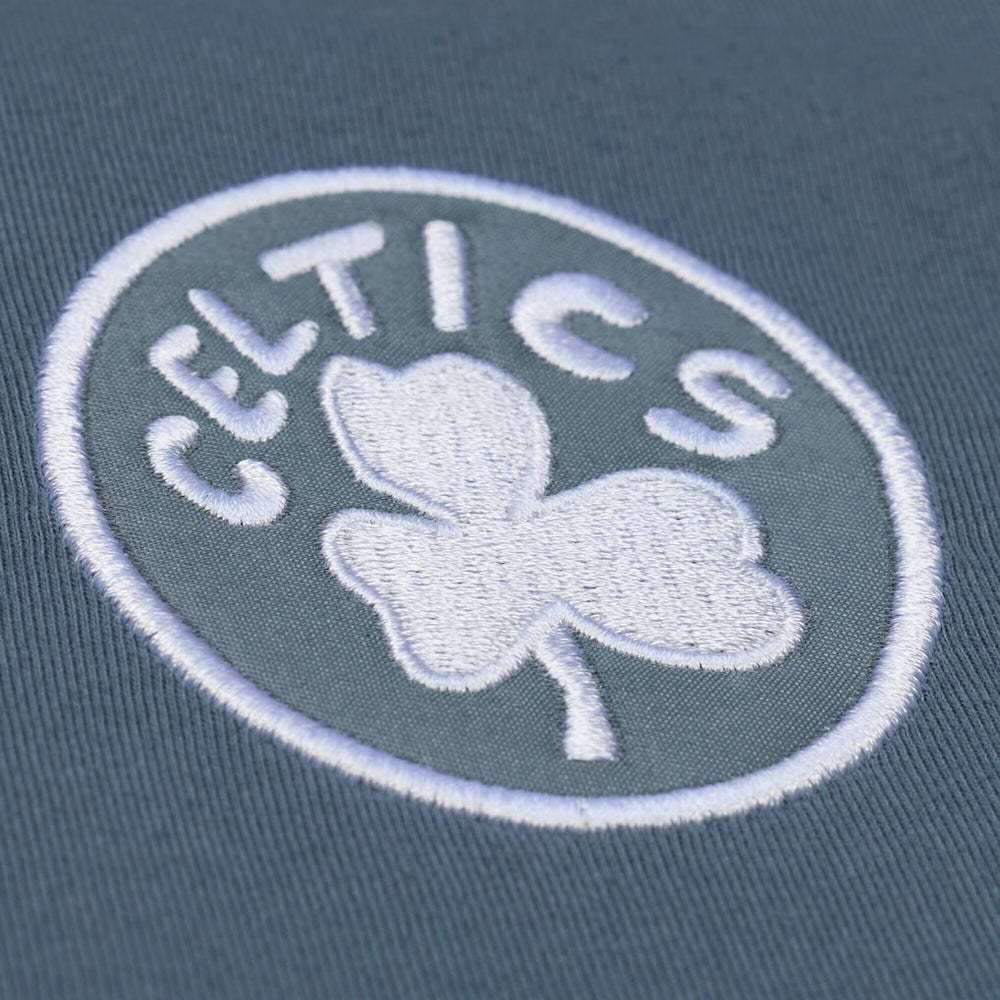Mitchell & Ness Boston Celtics Thunderstorm T-Shirt