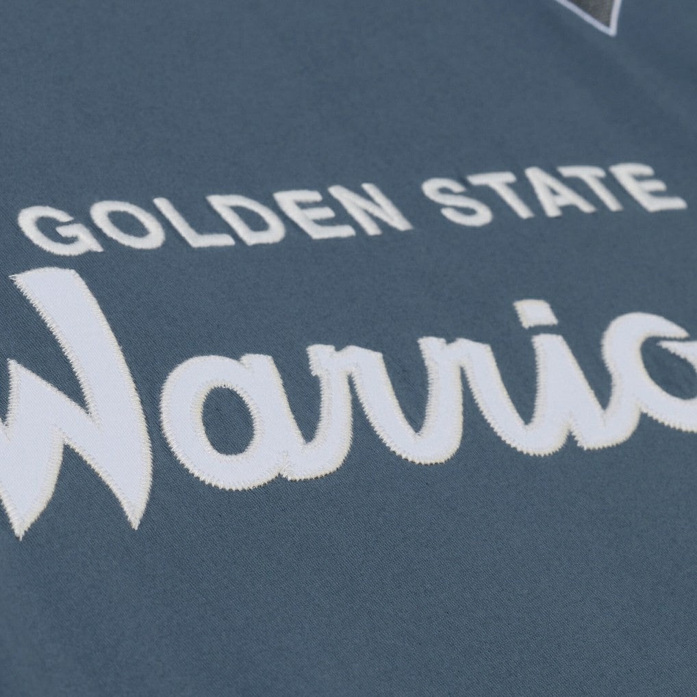 Mitchell & Ness Golden State Warriors Thunderstorm T-Shirt sale