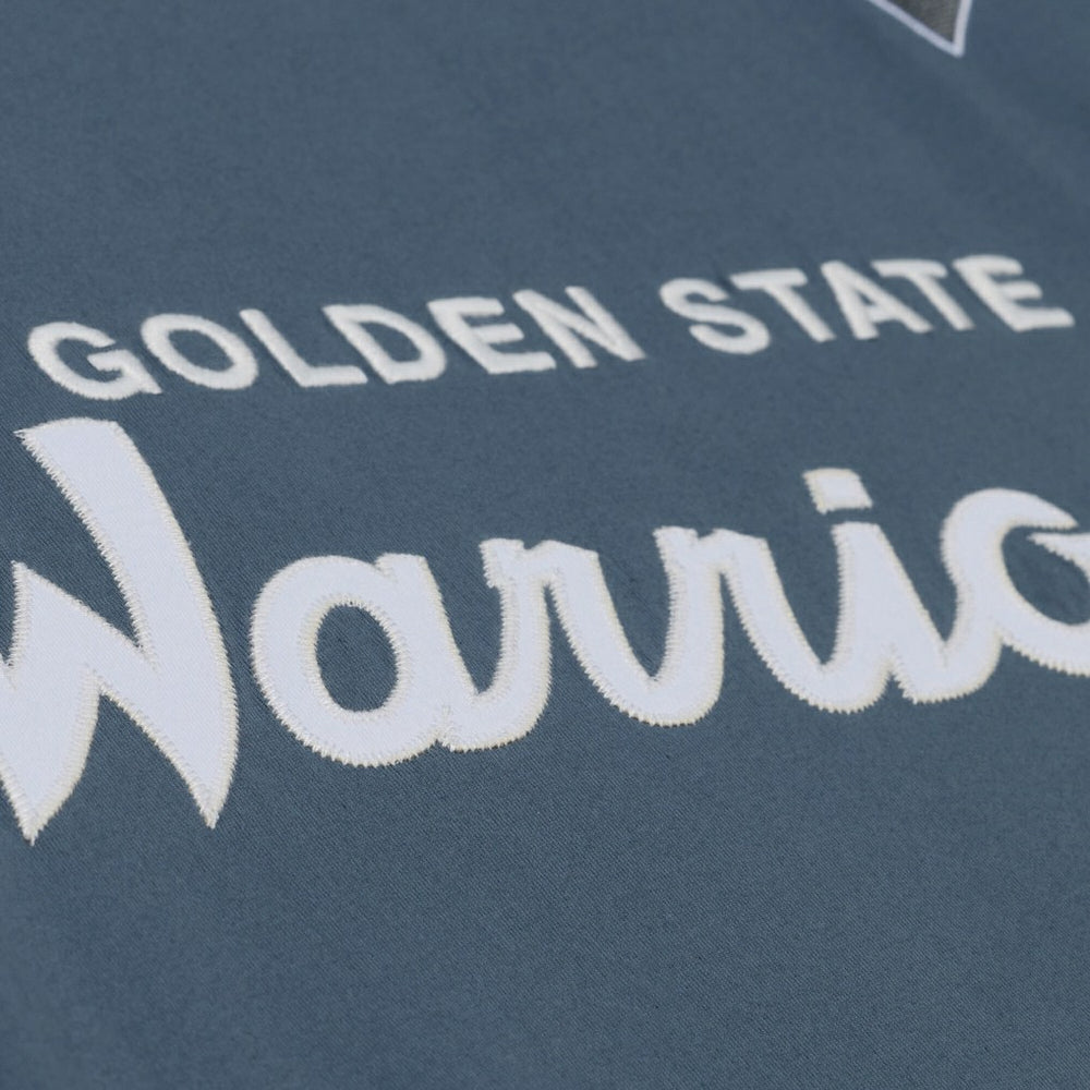 Mitchell & Ness Golden State Warriors Thunderstorm T-Shirt sale
