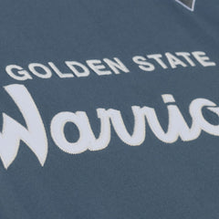Mitchell & Ness Golden State Warriors Thunderstorm T-Shirt sale