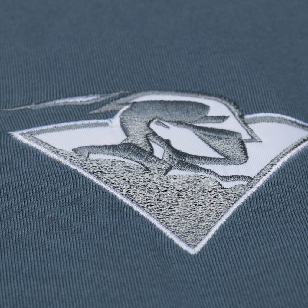 Mitchell & Ness Golden State Warriors Thunderstorm T-Shirt sale