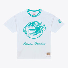 Mitchell & Ness Memphis Grizzlies Arctic T-Shirt
