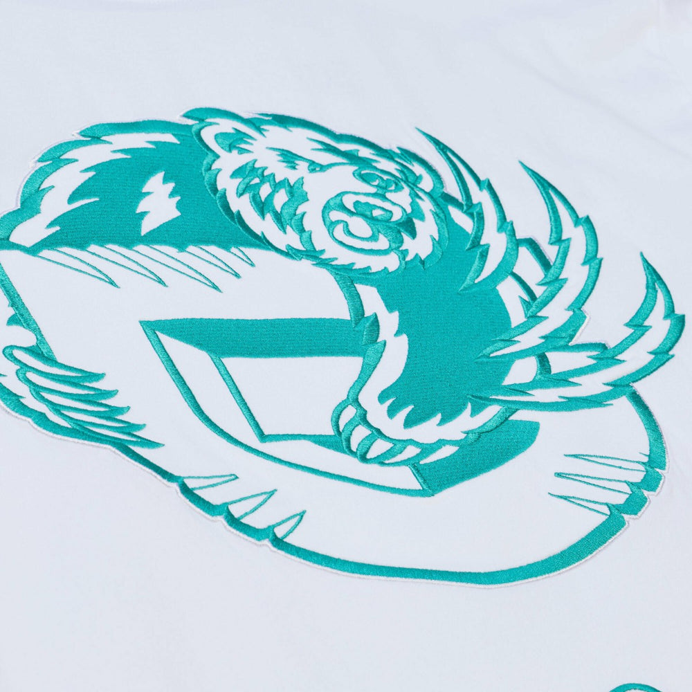 Mitchell & Ness Memphis Grizzlies Arctic T-Shirt