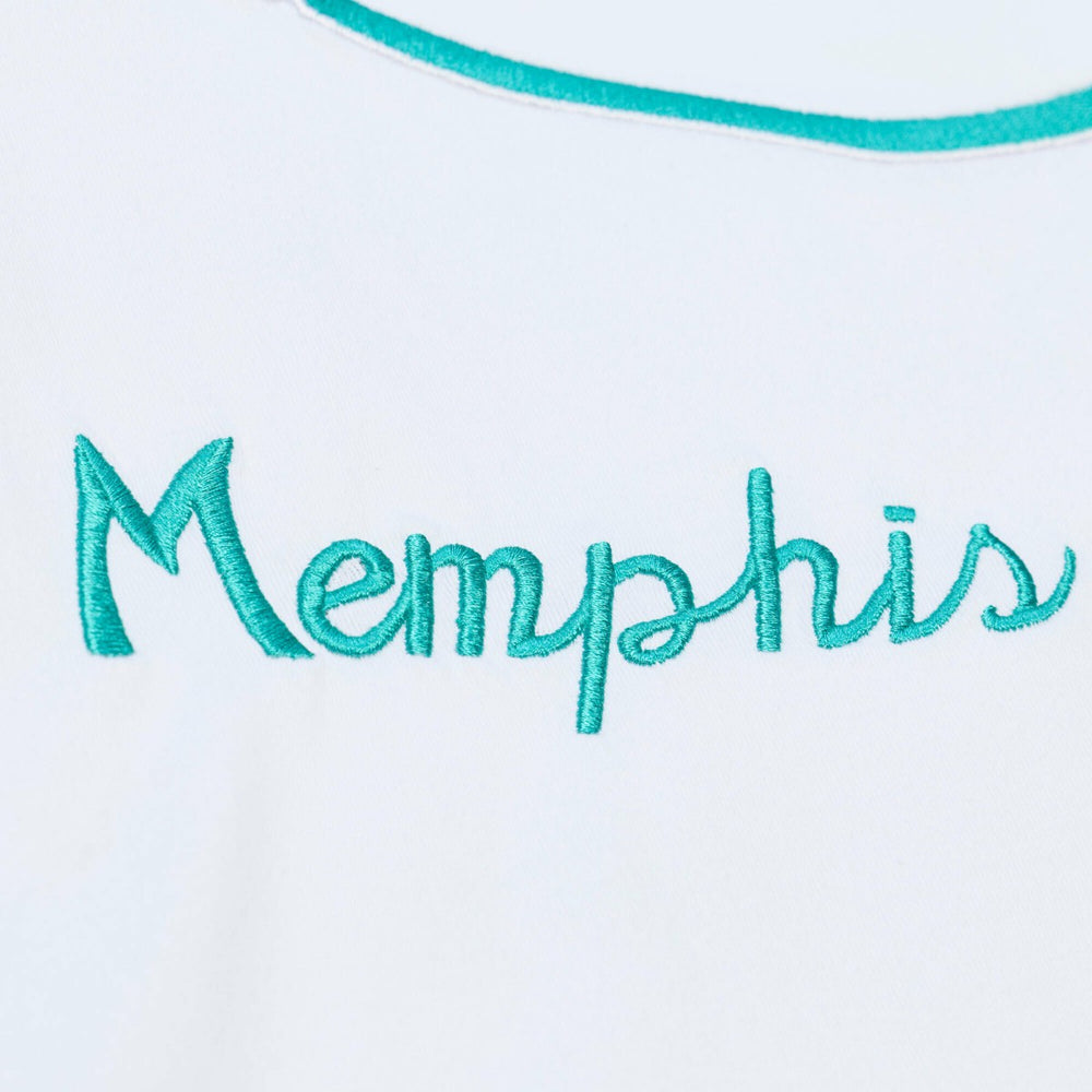Mitchell & Ness Memphis Grizzlies Arctic T-Shirt