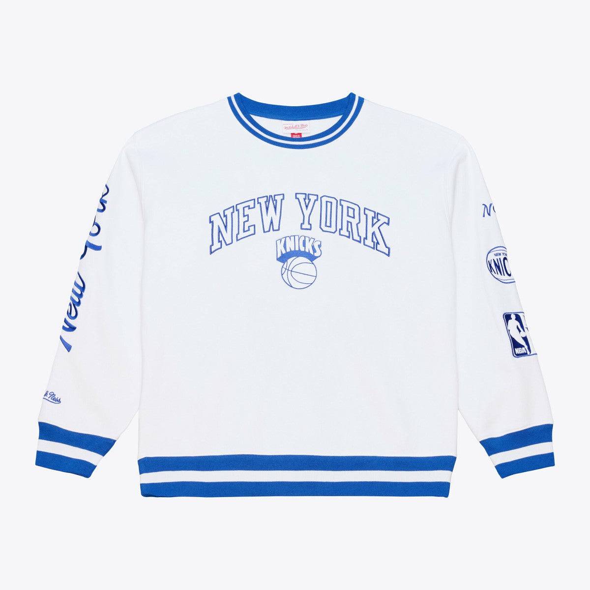 Mitchell & Ness New York Knicks Arctic Fleece Sweatshirt