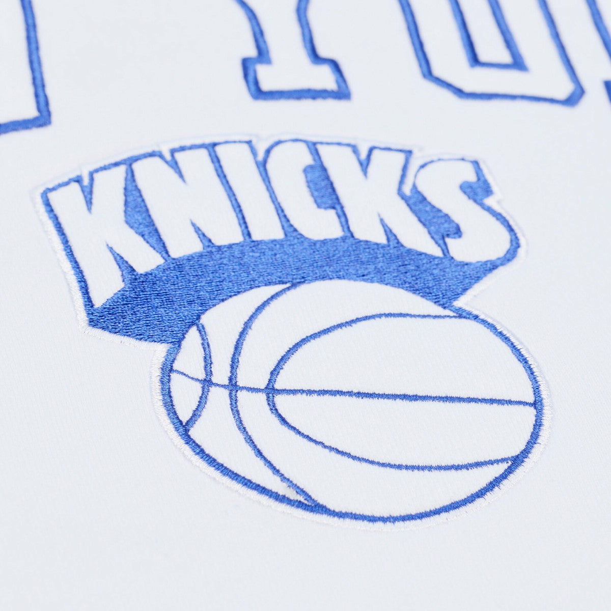 Mitchell & Ness New York Knicks Arctic Fleece Sweatshirt
