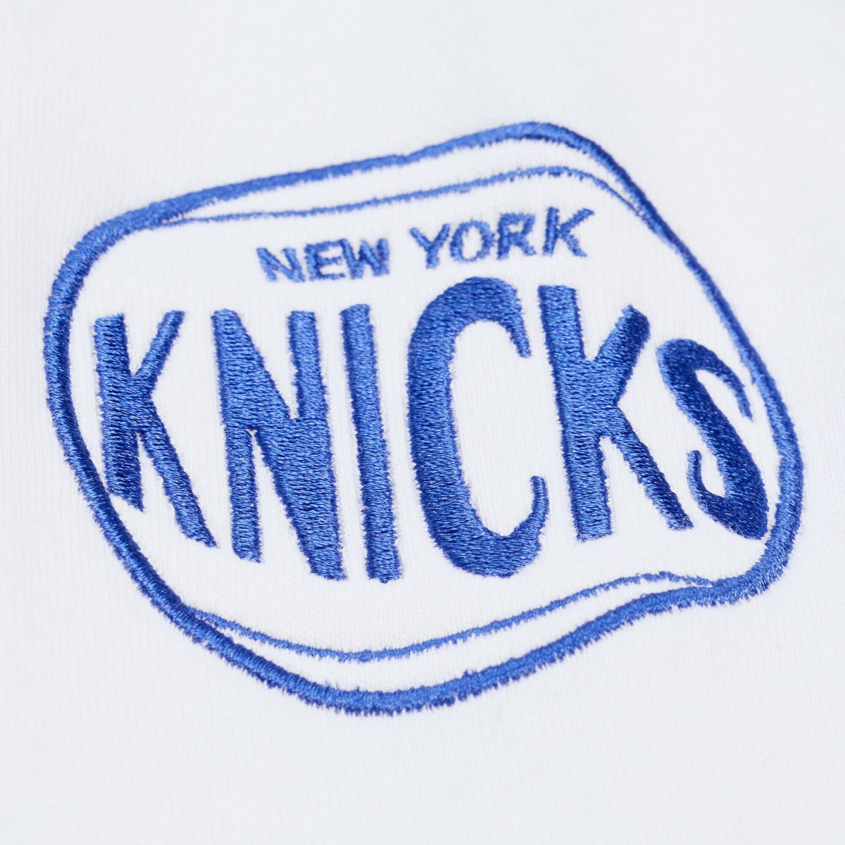 Mitchell & Ness New York Knicks Arctic Fleece Sweatshirt