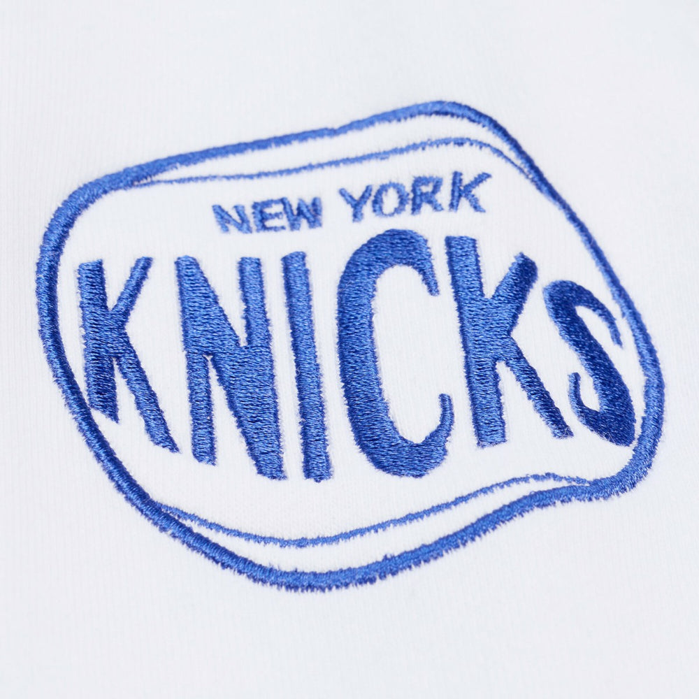 Mitchell & Ness New York Knicks Arctic Fleece Sweatshirt