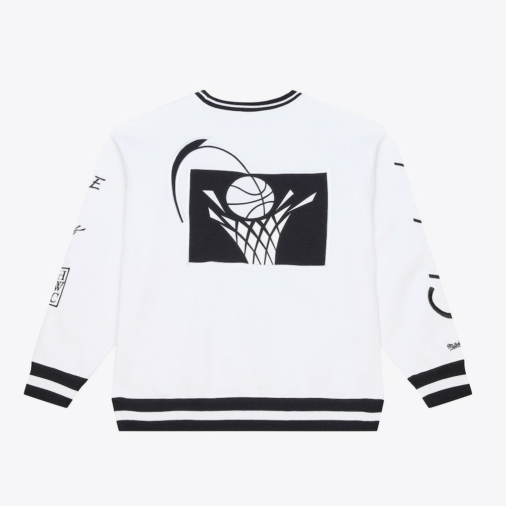 Mitchell & Ness Cleveland Cavaliers Arctic Fleece Sweatshirt sale