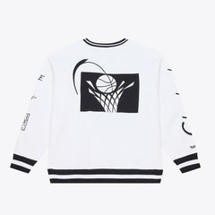 Mitchell & Ness Cleveland Cavaliers Arctic Fleece Sweatshirt sale