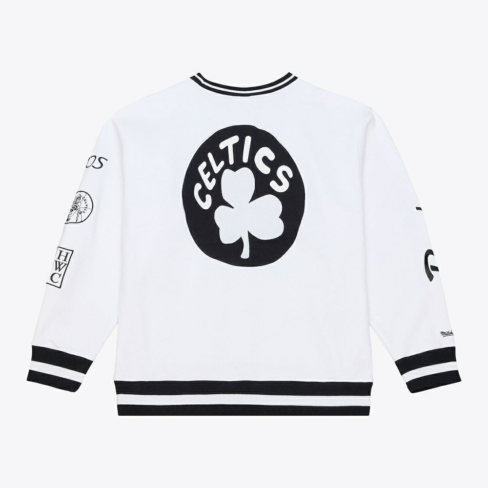 Mitchell & Ness Boston Celtics Arctic Fleece Sweatshirt