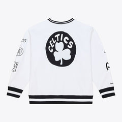 Mitchell & Ness Boston Celtics Arctic Fleece Sweatshirt
