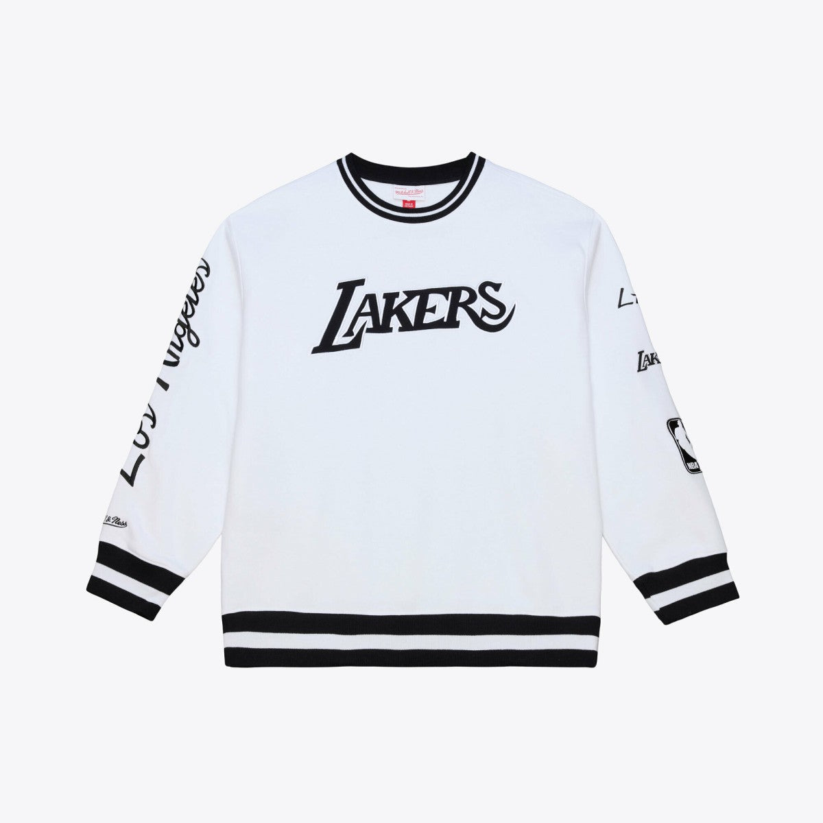 Mitchell & Ness Los Angeles Lakers Arctic Fleece Sweatshirt