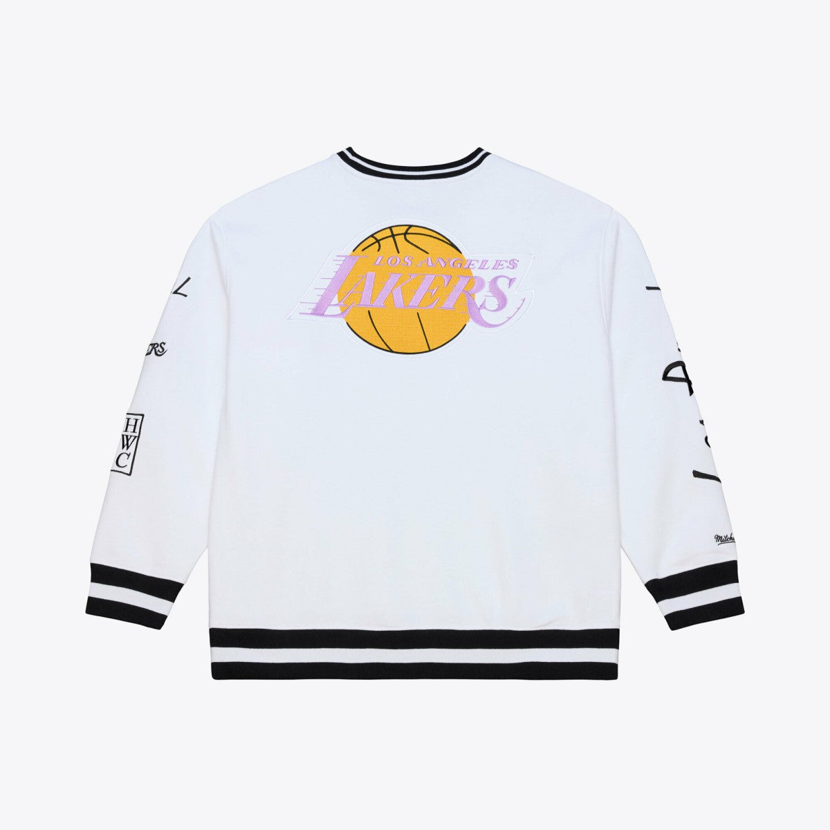Mitchell & Ness Los Angeles Lakers Arctic Fleece Sweatshirt