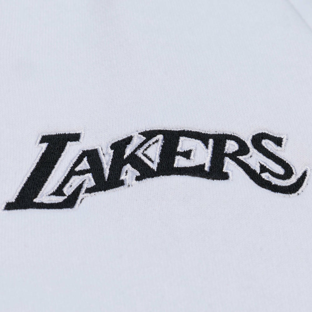 Mitchell & Ness Los Angeles Lakers Arctic Fleece Sweatshirt