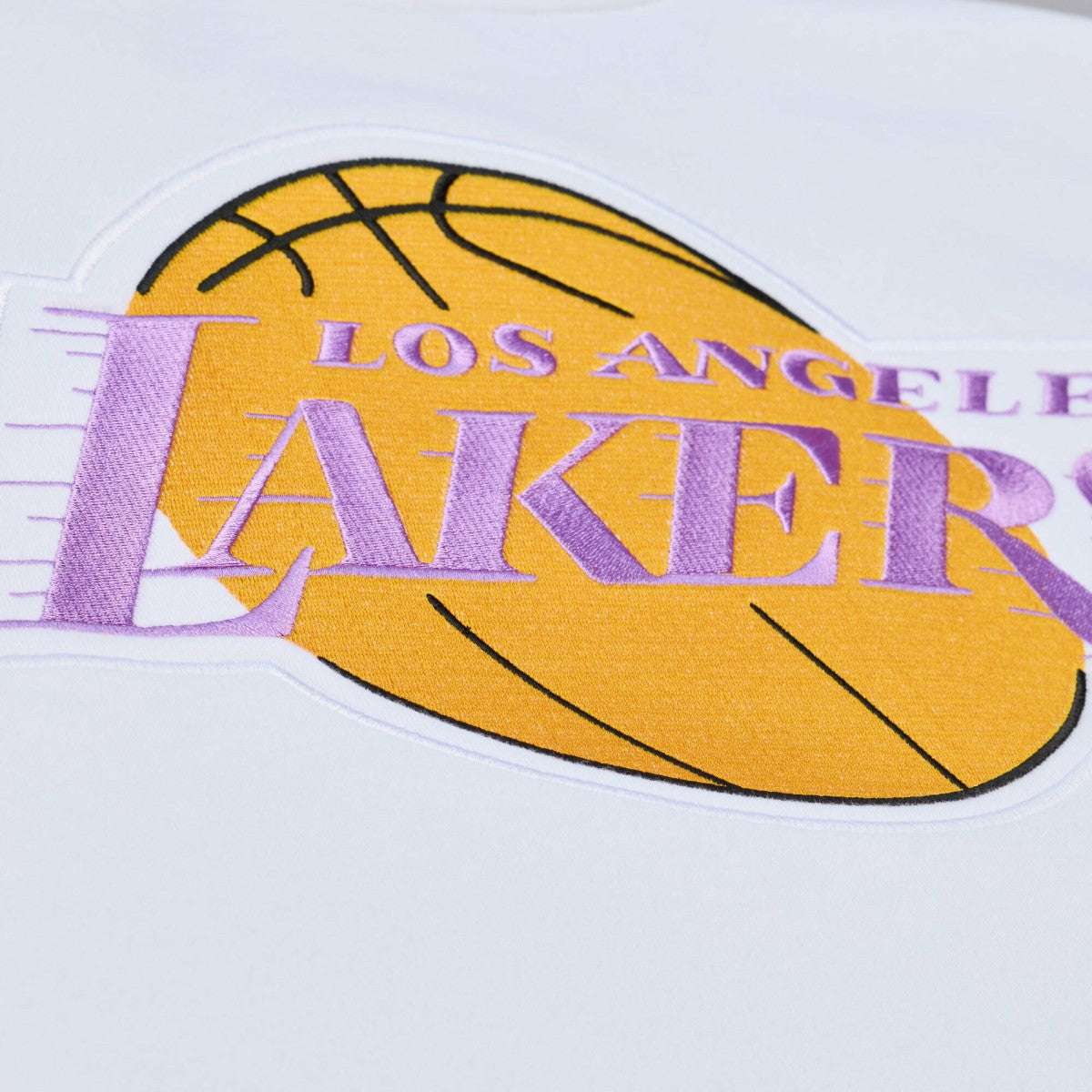 Mitchell & Ness Los Angeles Lakers Arctic Fleece Sweatshirt