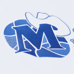 Mitchell & Ness Dallas Mavericks Arctic Fleece Sweatshirt sale