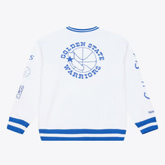 Mitchell & Ness Golden State Warriors Arctic Fleece Sweatshirt sale