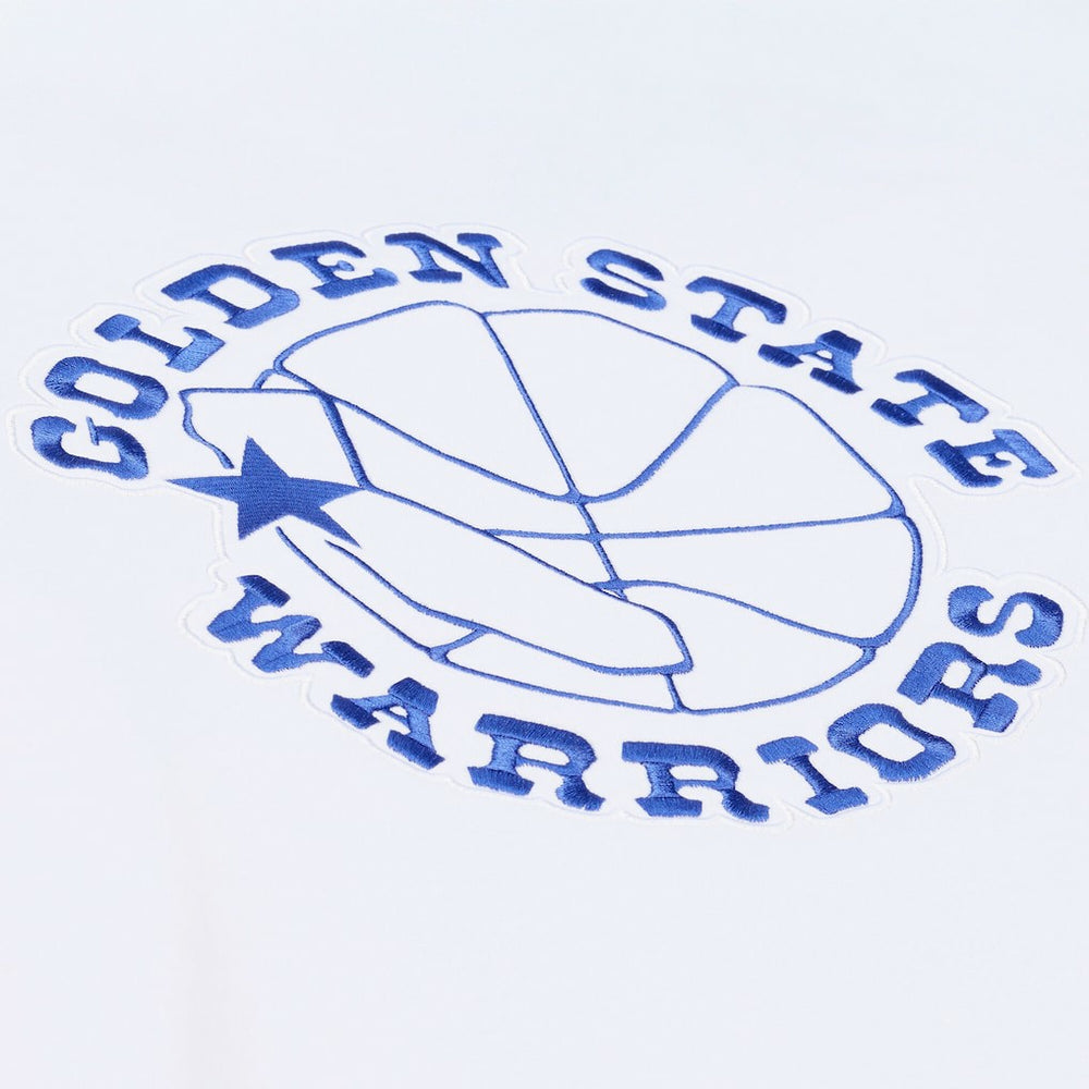 Mitchell & Ness Golden State Warriors Arctic Fleece Sweatshirt sale