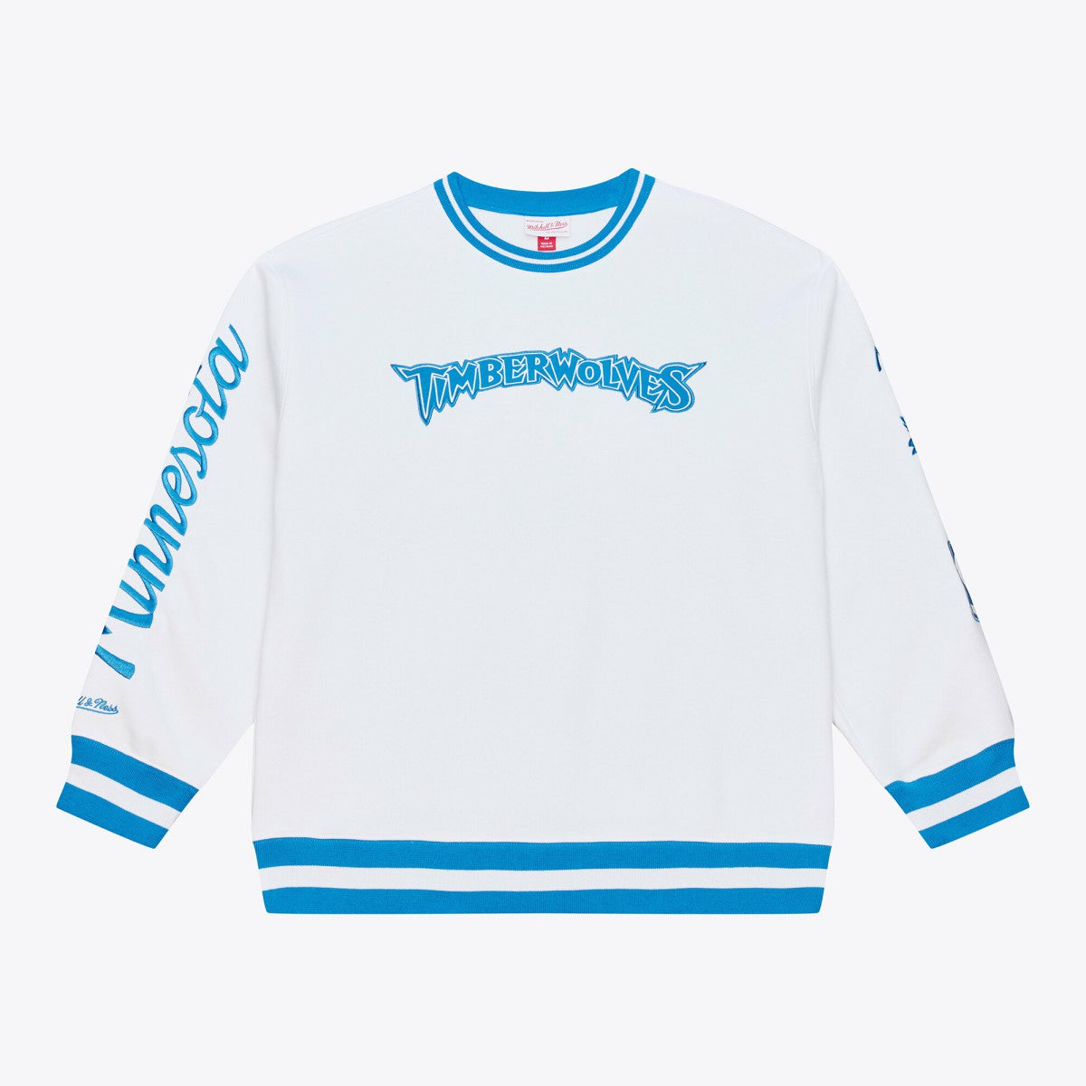 Mitchell & Ness Minnesota Timberwolves Arctic Fleece Sweatshirt