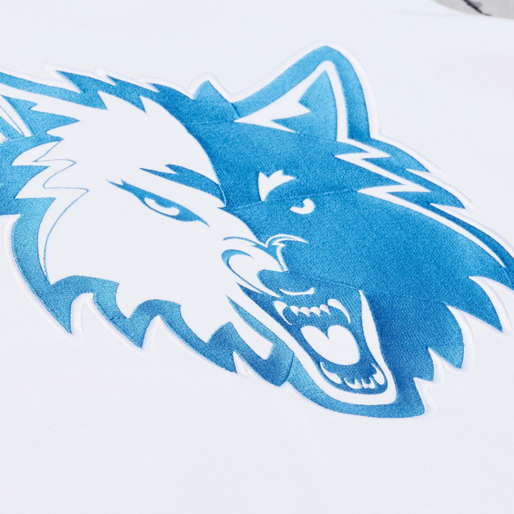 Mitchell & Ness Minnesota Timberwolves Arctic Fleece Sweatshirt