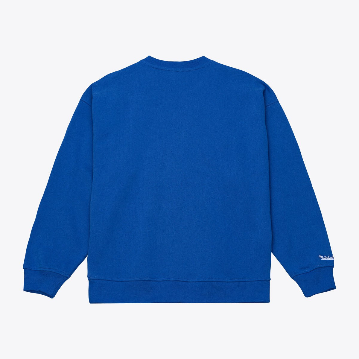 Mitchell & Ness New York Knicks Women's Hardwood Classics Script Lightweight Sweatshirt