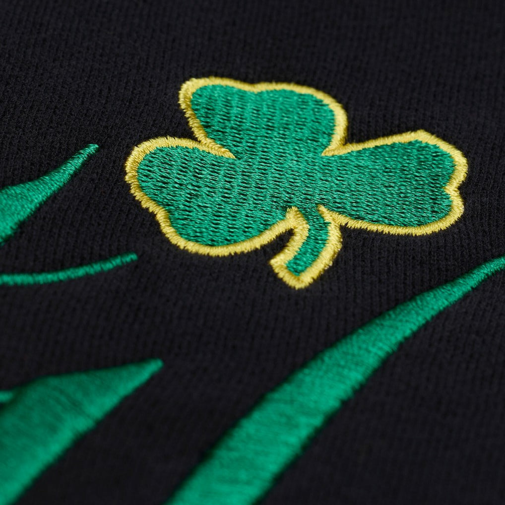 Mitchell & Ness Boston Celtics Women's Hardwood Classics Script Lightweight Sweatshirt