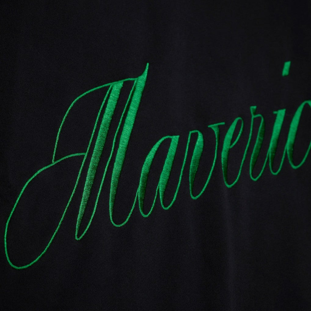 Mitchell & Ness Dallas Mavericks Women's Hardwood Classics Script Lightweight Sweatshirt sale
