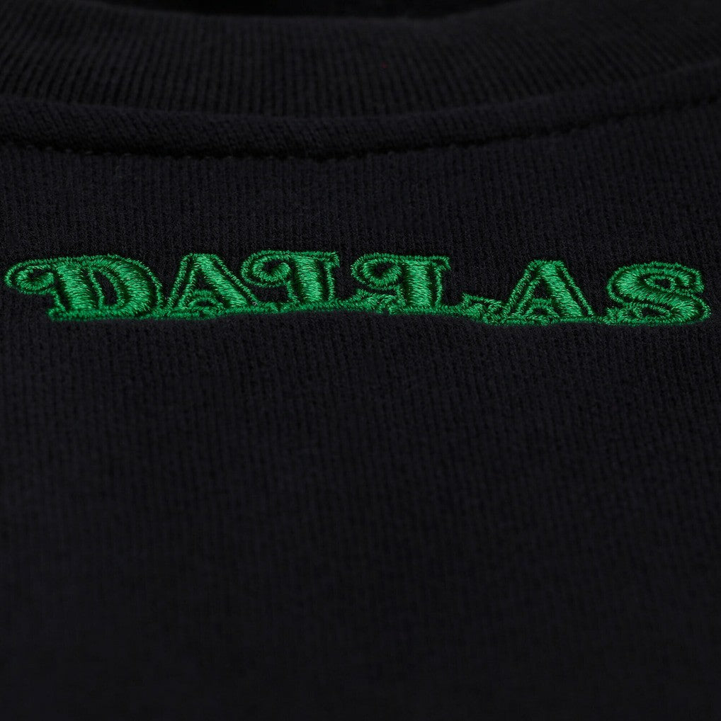Mitchell & Ness Dallas Mavericks Women's Hardwood Classics Script Lightweight Sweatshirt sale
