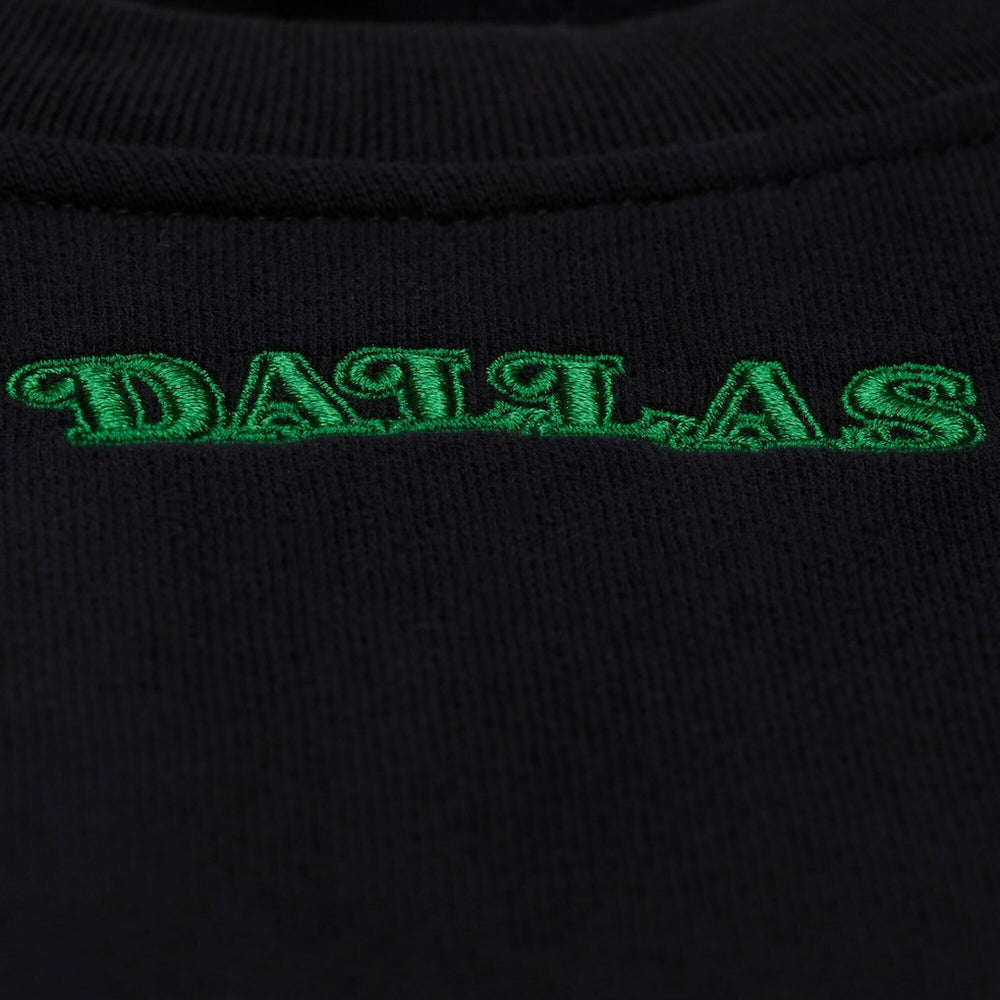 Mitchell & Ness Dallas Mavericks Women's Hardwood Classics Script Lightweight Sweatshirt sale